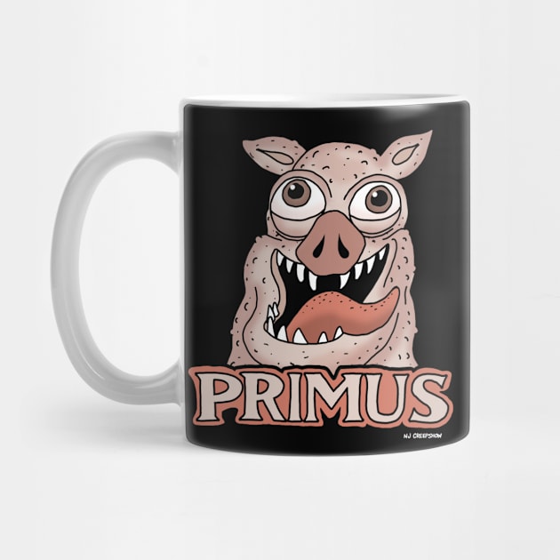 PRIMUS "Pork Soda" by NJ Creepshow